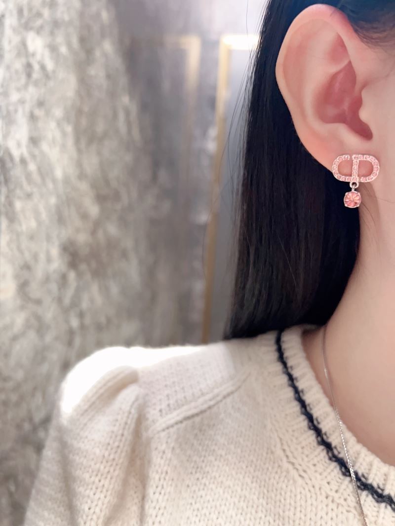 Christian Dior Earrings